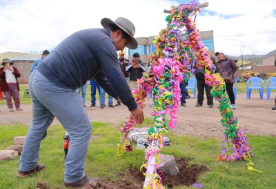 𝐌𝐀𝐂𝐀𝐑Í 𝐈𝐍𝐈𝐂𝐈𝐀 𝐍𝐔𝐄𝐕𝐀 𝐎𝐁𝐑𝐀 𝐄𝐍 𝐄𝐋 𝐁𝐀𝐑𝐑𝐈𝐎 𝐏𝐑𝐎𝐆𝐑𝐄𝐒𝐎