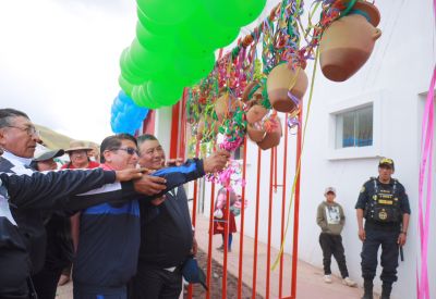 𝐒𝐄 𝐈𝐍𝐀𝐔𝐆𝐔𝐑Ó 𝐄𝐋 𝐏𝐎𝐋𝐈𝐃𝐄𝐏𝐎𝐑𝐓𝐈𝐕𝐎 𝐃𝐄𝐋 𝐁𝐈𝐂𝐄𝐍𝐓𝐄𝐍𝐀𝐑𝐈𝐎 𝐃𝐄 𝐌𝐀𝐂𝐀𝐑𝐈